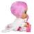 Cry Babies Doll - Dressy Coney #white-pink 47593897}