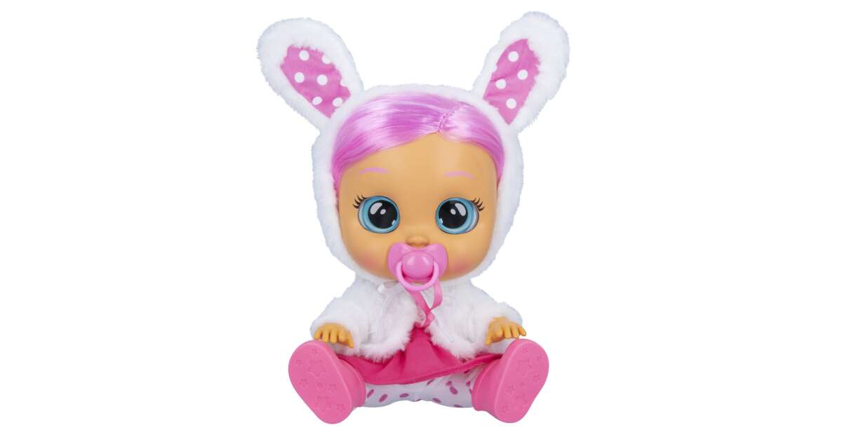 Cry baby best sale baby alive