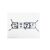 GaGaGu Developmental Book - Raccoon #black-and-white 47594142