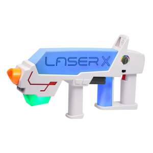 Hračkárska pištoľ Laser-X Evolution s dlhým dosahom
