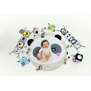 GaGaGu Panda Подложка за игра с бебе и сензорни играчки - Бебе & Малко дете