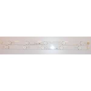Háttérvilágítás LED TV-be, 5LED, 2db/csomag (R+L) (LED-TV112) 47595069 