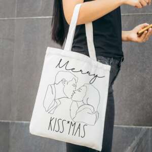 Merry Kiss*mas-szatyor 47595320 