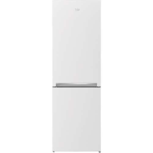 Beko RCSA-330K30 WN alulfagyasztós hűtőszekrény, M:185cm, 295 