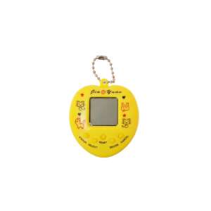 Yellow Tamagotchi virtual pet toy - Gaming Console