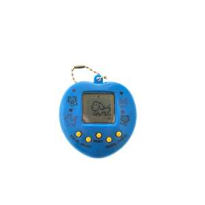 Blue Tamagotchi virtual pet toy - Ramiz