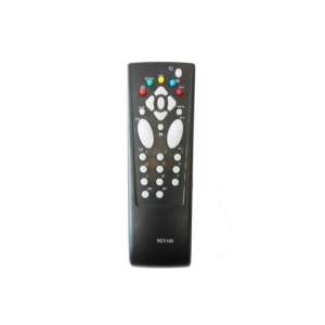 RCT100 Utángyártott távirányító Thomson TV-hez - Távirányító