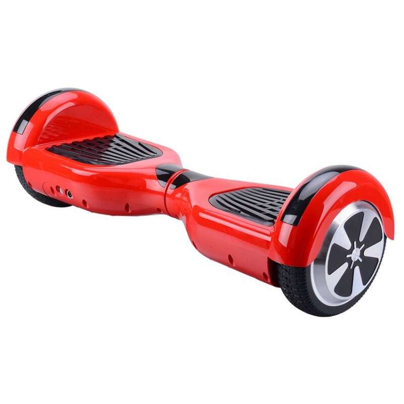 Mini Segway - Hoverboard 6,5" Elektromos Roller-Piros
