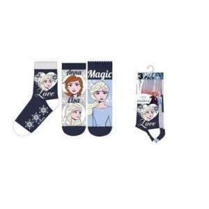Disney Jégvarázs gyerek zokni magic 23/26 50282828 Gyerek zoknik, térdtappancsok - Jégvarázs