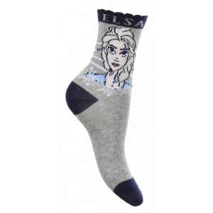 Disney Frozen Elsa girls socks size 31/34 - Fashion & Clothing