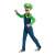 Super Mario Luigi jelmez fiúknak 4-6 éves korig