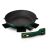 Berlinger Haus Emerald Collection frying pan with titanium coating, removable handle, metallic finish 47600675