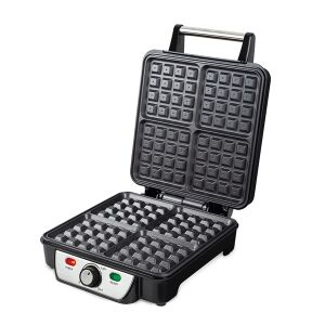 Berlinger Haus BH-9452 gofrisütő, nyitva, 4 szeletes kapacitás - Berlinger Haus