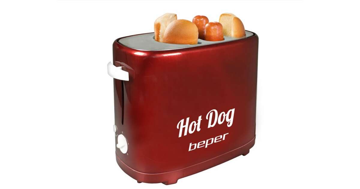Machine a Hot Dog - Beper