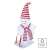 Emos LED Snowman Christmas Decoration with EU plug