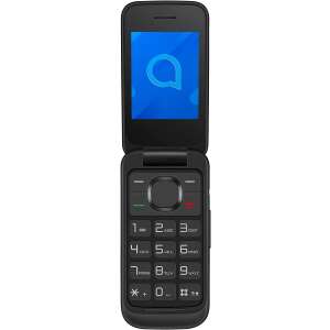 Alcatel 2057 DS Mobilný telefón #čierna 48587549 Telefóny pre seniorov