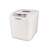 Beper BC.130 bread maker, white, front view