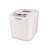 Beper BC.130 bread maker, white, front view