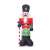 Inflatable Christmas Nutcracker, 240cm, 58060L, LED lights, outdoor decoration