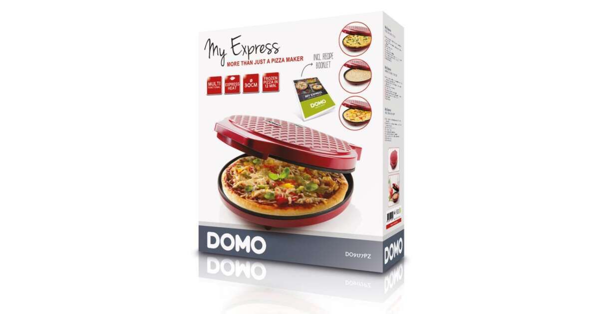 Domo pizza oven DO9177PZ