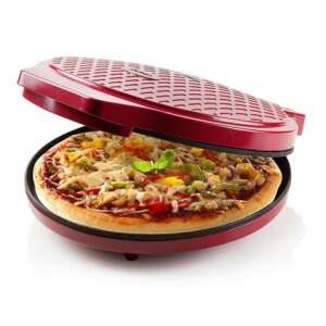 Pizzová pec Domo DO9177PZ My Express - Červená 47621979