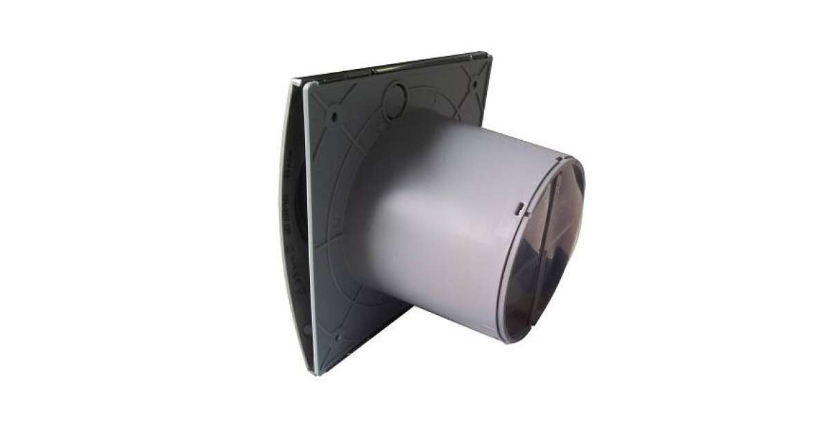 Cata Ventilation fan SILENTIS 10 LOW NOISE | Pepita.com