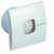 Cata Silentis 10 LOW NOISE ventilation fan, white, 100mm
