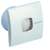 Cata Silentis 10 LOW NOISE ventilation fan, white, 100mm