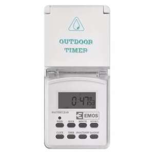 Emos Digital Time Switch tge-5 P5525 47622710 Instalație electrică