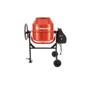 Miešačka betónu MTX 140 l CM-140M