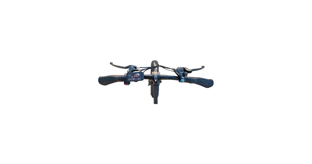 Vélo électrique Tout-terrain Rover 26" - 250W, 25 Km/h, Batterie 52V 16Ah (101 Km), Suspension Intégrale, Freins Hydrauliques