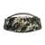 Vorderansicht des JBL Boombox 3 Camouflage Bluetooth-Lautsprechers