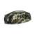 JBL Boombox 3 portable Bluetooth speaker in camouflage pattern, front view