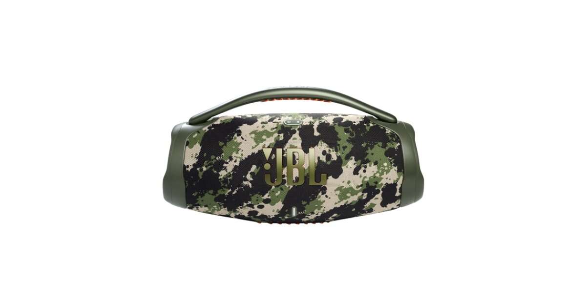 Jbl boombox hot sale army