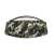 JBL Boombox 3 portable Bluetooth speaker in camouflage pattern, back view