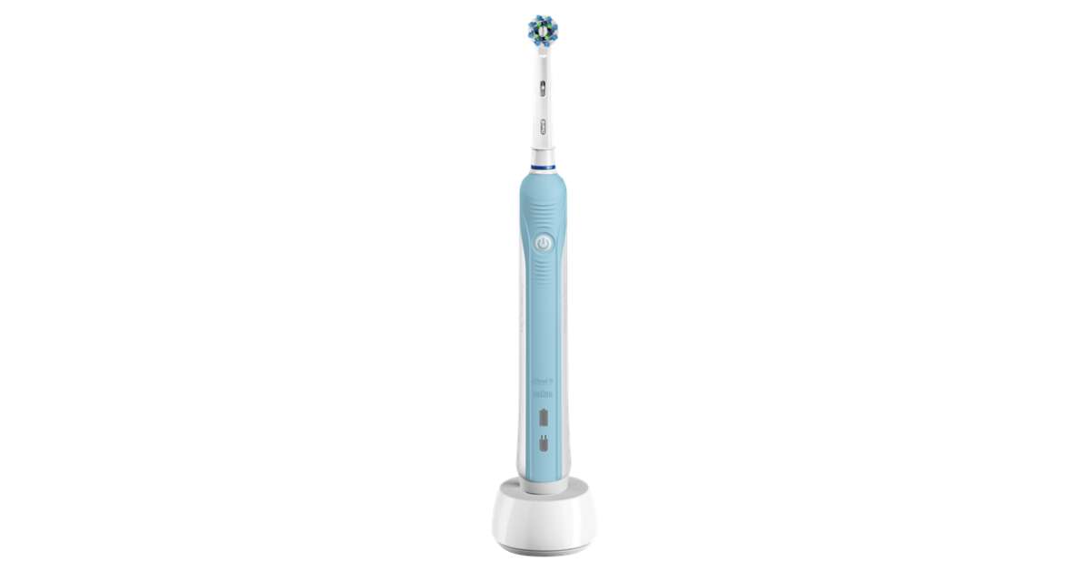 Elektrische Zahnburste Oral B Pro 500 Professional Care Pepita