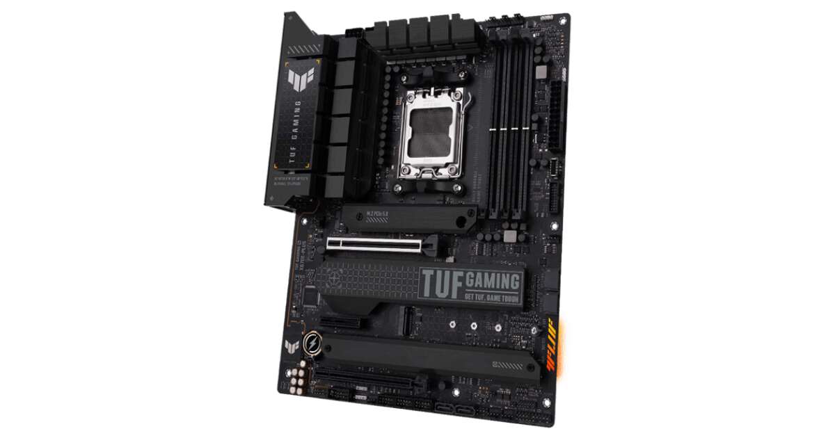 Asus motherboard am5 tuf gaming x670eplus amd x670, atx TUF GAMING