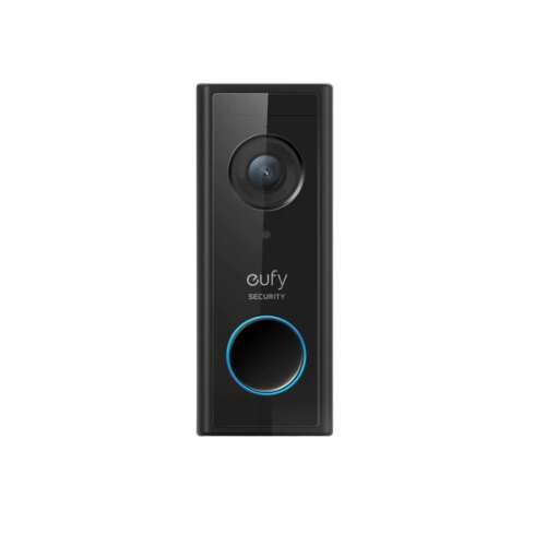 Anker eufy doorbell, sonerie video slim, 1080p, wifi, outdoor - e8220311 E8220311 E8220311