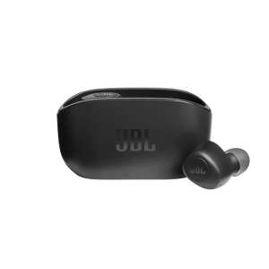 JBL Wave Flex Bluetooth Headphones Black