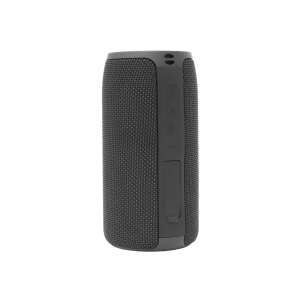 WHITESHARK CONGA Bluetooth speaker, black, side view - Audio