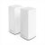 Linksys velop Mesh Router, Atlas Pro 6, WiFi 6, Dual-Band, AX5400, 1xWAN (1000 Mbps), 3xLAN (1000 Mbps), MX5502, 2pk MX5502-KE 47627829