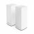 Linksys velop mesh router, atlas pro 6, wifi 6, dual-band, ax5400, 1xwan(1000mbps), 3xlan(1000mbps), mx5502, 2pk MX5502-KE 47627829