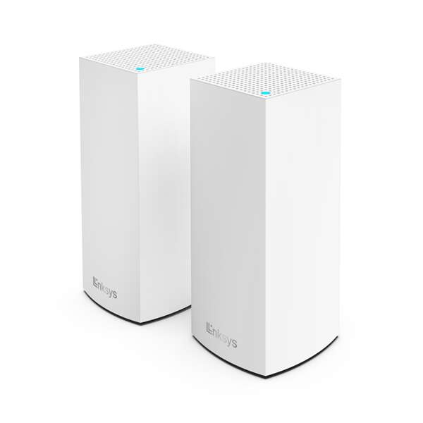 Linksys velop mesh router, atlas pro 6, wifi 6, dual-band, ax5400...