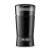 DeLonghi KG-200 coffee grinder, black, front view