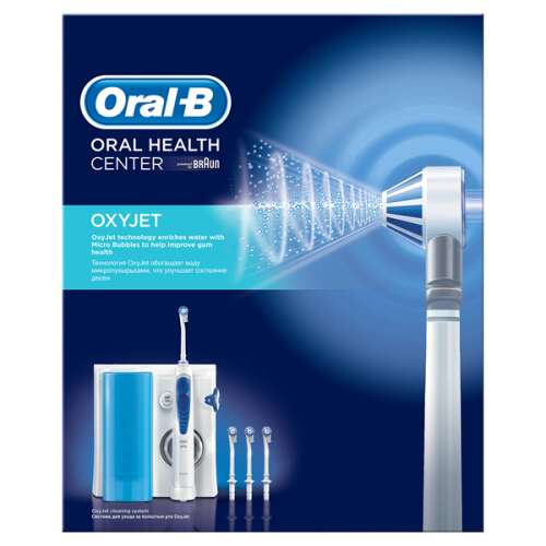 Oral-b md20 irigator oral 10PO010026