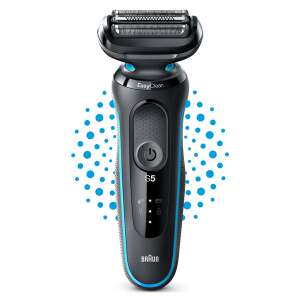 Braun Series 5 electric shaver, wet and dry, rechargeable, foil shaver - Braun Electric razor