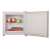 Vivax MFR-32 freezer with food, open door, one shelf