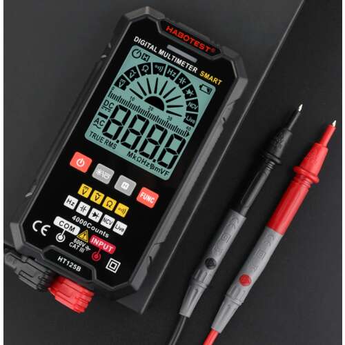 Habotest HT125B Universal Digital Multimeter