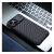 Nillkin CamShield Pro black case for iPhone 13/14 on a laptop