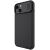 Nillkin CamShield Pro black case for iPhone 13/14, angled view